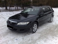 Zdjęcie Mazda 6 2.0 CiDT  Exclusive