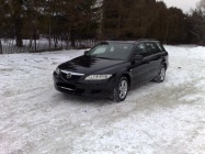 Zdjęcie Mazda 6 2.0 CiDT  Exclusive
