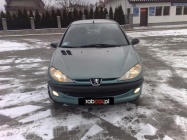 Zdjęcie Peugeot 206 1,4i