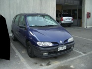 Zdjęcie Renault Megane Scenic 1.9TDi RT