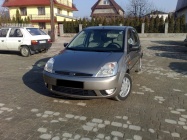 Zdjęcie Ford Fiesta  1.4 TDCi GHIA