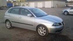 Zdjęcie Seat Ibiza 1.9 TDI Sport