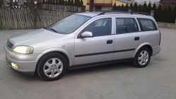 Zdjęcie Opel Astra II 2.0 DI 16V Sportive