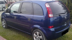 Zdjęcie Opel Meriva 1.7 CDTI Cosmo