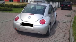 Zdjęcie WV New Beetle 1.9 TDI