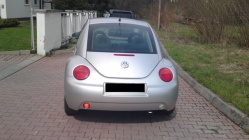 Zdjęcie WV New Beetle 1.9 TDI