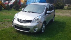 Zdjęcie Nissan Note 1.4 I-Way