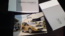 Zdjęcie Nissan Note 1.4 I-Way