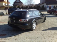 Zdjęcie  Mazda 6 kombi 2.0TD 136KM czarna perła