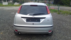 Zdjęcie Ford Focus 1.8 TDCi Ghia