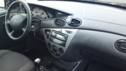 Zdjęcie Ford Focus 1.8 TDCi Ghia