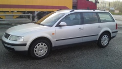 Zdjęcie VW Passat 1,9TDi 110KM