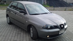 Zdjęcie Seat Ibiza 1,4tdi