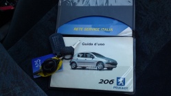 Zdjęcie PEUGEOT 206 1,9hdi