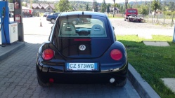 Zdjęcie VW New Beetle 1,9TDI  automat