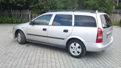 Zdjęcie Opel Astra II 1,7 DTI Elegance