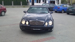 Zdjęcie MERCEDES CLK230 Compresor SPORT