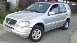 Zdjęcie Mercedes ML 270 CDI