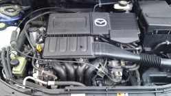 Zdjęcie Mazda 3 1.6 16V Exclusive