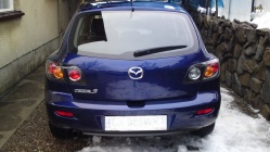 Zdjęcie Mazda 3 1.6 16V Exclusive