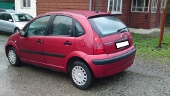 Zdjęcie Citroën C3 1.1 SX