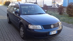 Zdjęcie Volkswagen Passat 1.9 TDI Highline