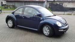 Zdjęcie Volkswagen New Beetle 1.9 TDI