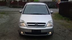 Zdjęcie Opel Meriva 1.7 CDTI Cosmo