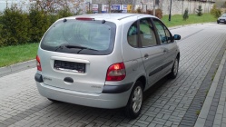 Zdjęcie Renault Scenic 1.9dTi RXE