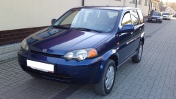 Zdjęcie Honda HR-V 1.6 4WD