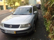 Zdjęcie WV Passat 4Motion 1.9TDi 110KM