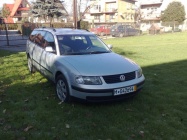 Zdjęcie WV Passat 4Motion 1.9TDi 110KM