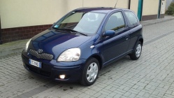 Zdjęcie Toyota Yaris 1,4 D-4D