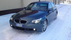 Zdjęcie BMW 530 D