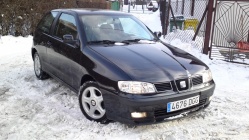 Zdjęcie Seat Ibiza 1.9 TDi Sport 3D