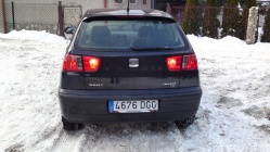 Zdjęcie Seat Ibiza 1.9 TDi Sport 3D