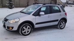 Zdjęcie Suzuki SX4 1.6 GS Premium 4WD