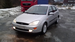 Zdjęcie Ford Focus 1,6 Ghia