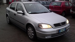 Zdjęcie Opel Astra 2,0 DTI