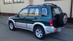 Zdjęcie Suzuki Grand Vitara 2,0 TD