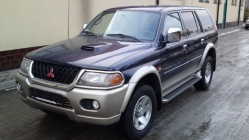 Zdjęcie Mitsubishi Pajero Sport 2.5 TDI GLS