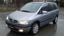 Zdjęcie Opel Zafira 2.2 DTI Elegance