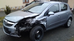 Zdjęcie Opel Corsa 1.2i 16V