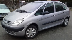 Zdjęcie Citroen Xsara Picasso 1.8i Exclusive