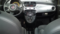 Zdjęcie Fiat 500 1.3 MJet by Diesel Euro5