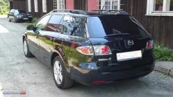 Zdjęcie Mazda 6 2.0 CiTD Exclusive