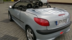 Zdjęcie Peugeot 206 CC 1.6i