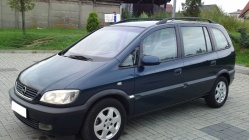 Zdjęcie Opel Zafira 2.0 DTI Elegance