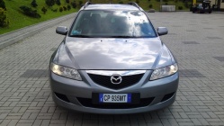 Zdjęcie Mazda 6 2.0 CiTD Comfort op.