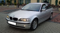 Zdjęcie BMW 320 D 150KM